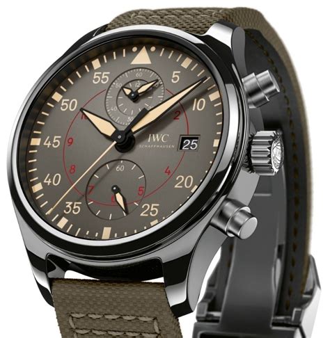 iwc top gun miramar pilot's watch replica|iwc pilots watch top gun.